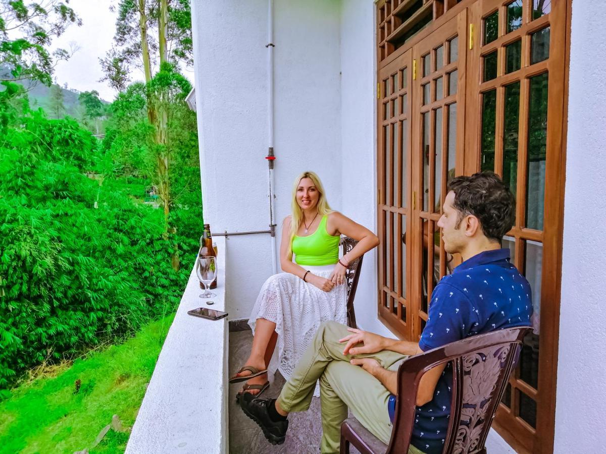Heaven Hills Guest House Maskeliya Eksteriør billede